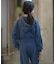 ROXY/キッズ TZP264106 裏毛 セットアップ対応 ルーズクロップド丈シルエットパーカー ジップアップパーカー子供服 ロキシー 女の子 ムラサキスポーツ