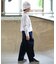 DC/キッズ YPT264507 ワイドペインターパンツ ロングパンツ 子供服 ディーシー 男の子 女の子 ムラサキスポーツ