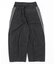 adidas/M1919 デニムパンツ M STADIUMLOOSE ロンパン アディダス メンズ ムラサキスポーツ