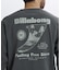 BILLABONG/BG012005 トレーナー スウェット バックプリント SINGLE FIN ビラボン メンズ ムラサキスポーツ