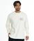 BILLABONG/BG012052 長袖 Tシャツ ロンT バックプリント TWINNY ビラボン メンズ ムラサキスポーツ