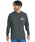 BILLABONG/BG012053 長袖 Tシャツ ロンT バックプリント SUN SET WAVE ビラボン メンズ ムラサキスポーツ