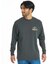 BILLABONG/BG012053 長袖 Tシャツ ロンT バックプリント SUN SET WAVE ビラボン メンズ ムラサキスポーツ