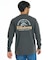 BILLABONG/BG012053 長袖 Tシャツ ロンT バックプリント SUN SET WAVE ビラボン メンズ ムラサキスポーツ