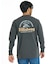 BILLABONG/BG012053 長袖 Tシャツ ロンT バックプリント SUN SET WAVE ビラボン メンズ ムラサキスポーツ