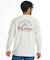 BILLABONG/BG012053 長袖 Tシャツ ロンT バックプリント SUN SET WAVE ビラボン メンズ ムラサキスポーツ