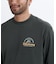BILLABONG/BG012053 長袖 Tシャツ ロンT バックプリント SUN SET WAVE ビラボン メンズ ムラサキスポーツ