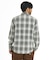 BILLABONG/BG012100 長袖 シャツ チェック OMBRE SHIRTS シャツ ビラボン メンズ ムラサキスポーツ