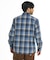 BILLABONG/BG012100 長袖 シャツ チェック OMBRE SHIRTS シャツ ビラボン メンズ ムラサキスポーツ