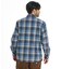 BILLABONG/BG012100 長袖 シャツ チェック OMBRE SHIRTS シャツ ビラボン メンズ ムラサキスポーツ