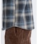 BILLABONG/BG012100 長袖 シャツ チェック OMBRE SHIRTS シャツ ビラボン メンズ ムラサキスポーツ