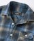 BILLABONG/BG012100 長袖 シャツ チェック OMBRE SHIRTS シャツ ビラボン メンズ ムラサキスポーツ