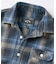 BILLABONG/BG012100 長袖 シャツ チェック OMBRE SHIRTS シャツ ビラボン メンズ ムラサキスポーツ