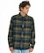 BILLABONG/BG012112 長袖 シャツ チェック COASTLINE FLANNEL シャツ ビラボン メンズ ムラサキスポーツ