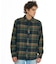 BILLABONG/BG012112 長袖 シャツ チェック COASTLINE FLANNEL シャツ ビラボン メンズ ムラサキスポーツ