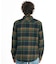 BILLABONG/BG012112 長袖 シャツ チェック COASTLINE FLANNEL シャツ ビラボン メンズ ムラサキスポーツ