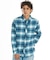 BILLABONG/BG012112 長袖 シャツ チェック COASTLINE FLANNEL シャツ ビラボン メンズ ムラサキスポーツ
