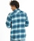 BILLABONG/BG012112 長袖 シャツ チェック COASTLINE FLANNEL シャツ ビラボン メンズ ムラサキスポーツ