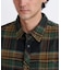 BILLABONG/BG012112 長袖 シャツ チェック COASTLINE FLANNEL シャツ ビラボン メンズ ムラサキスポーツ