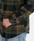 BILLABONG/BG012112 長袖 シャツ チェック COASTLINE FLANNEL シャツ ビラボン メンズ ムラサキスポーツ