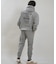 BILLABONG/BG012713 スウェット ロングパンツ セットアップ対応 WAVE LAYER PANT ロンパン ビラボン メンズ ムラサキスポーツ