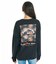 BILLABONG/BG014005 トレーナー スウェット バックプリント SQUARE LOGO BOY FIT CREW ビラボン レディース ムラサキスポーツ
