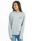 BILLABONG/BG014005 トレーナー スウェット バックプリント SQUARE LOGO BOY FIT CREW ビラボン レディース ムラサキスポーツ