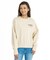 BILLABONG/BG014007 トレーナー スウェット 裏起毛 APPLIQUE LOOSE CREW ビラボン レディース ムラサキスポーツ