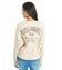 BILLABONG/BG014007 トレーナー スウェット 裏起毛 APPLIQUE LOOSE CREW ビラボン レディース ムラサキスポーツ