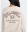 BILLABONG/BG014007 トレーナー スウェット 裏起毛 APPLIQUE LOOSE CREW ビラボン レディース ムラサキスポーツ