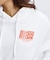 BILLABONG/BG014022 プルオーバー パーカー フーディー  バックプリント WAVE LOGO LOOSE FIT PARKA ビラボン レディース ムラサキスポーツ