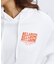 BILLABONG/BG014022 プルオーバー パーカー フーディー  バックプリント WAVE LOGO LOOSE FIT PARKA ビラボン レディース ムラサキスポーツ