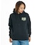 BILLABONG/BG014022 プルオーバー パーカー フーディー  バックプリント WAVE LOGO LOOSE FIT PARKA ビラボン レディース ムラサキスポーツ