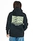 BILLABONG/BG014022 プルオーバー パーカー フーディー  バックプリント WAVE LOGO LOOSE FIT PARKA ビラボン レディース ムラサキスポーツ
