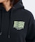 BILLABONG/BG014022 プルオーバー パーカー フーディー  バックプリント WAVE LOGO LOOSE FIT PARKA ビラボン レディース ムラサキスポーツ