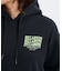 BILLABONG/BG014022 プルオーバー パーカー フーディー  バックプリント WAVE LOGO LOOSE FIT PARKA ビラボン レディース ムラサキスポーツ