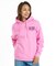 BILLABONG/BG014022 プルオーバー パーカー フーディー  バックプリント WAVE LOGO LOOSE FIT PARKA ビラボン レディース ムラサキスポーツ