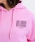 BILLABONG/BG014022 プルオーバー パーカー フーディー  バックプリント WAVE LOGO LOOSE FIT PARKA ビラボン レディース ムラサキスポーツ