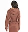 BILLABONG/BG014023 プルオーバー パーカー セットアップ対応 フーディー ニット QUILT MIX LOOSE FIT PARKA ビラボン レディース ムラサキスポーツ