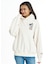 BILLABONG/BG014025 プルオーバー パーカー フーディー  バックプリント SUEDE LIKE BONDING FLEECE ビラボン レディース ムラサキスポーツ
