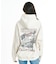 BILLABONG/BG014025 プルオーバー パーカー フーディー  バックプリント SUEDE LIKE BONDING FLEECE ビラボン レディース ムラサキスポーツ