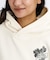 BILLABONG/BG014025 プルオーバー パーカー フーディー  バックプリント SUEDE LIKE BONDING FLEECE ビラボン レディース ムラサキスポーツ