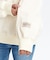 BILLABONG/BG014025 プルオーバー パーカー フーディー  バックプリント SUEDE LIKE BONDING FLEECE ビラボン レディース ムラサキスポーツ