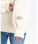 BILLABONG/BG014025 プルオーバー パーカー フーディー  バックプリント SUEDE LIKE BONDING FLEECE ビラボン レディース ムラサキスポーツ