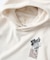BILLABONG/BG014025 プルオーバー パーカー フーディー  バックプリント SUEDE LIKE BONDING FLEECE ビラボン レディース ムラサキスポーツ