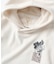 BILLABONG/BG014025 プルオーバー パーカー フーディー  バックプリント SUEDE LIKE BONDING FLEECE ビラボン レディース ムラサキスポーツ