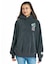 BILLABONG/BG014025 プルオーバー パーカー フーディー  バックプリント SUEDE LIKE BONDING FLEECE ビラボン レディース ムラサキスポーツ