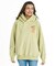 BILLABONG/BG014025 プルオーバー パーカー フーディー  バックプリント SUEDE LIKE BONDING FLEECE ビラボン レディース ムラサキスポーツ