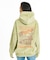 BILLABONG/BG014025 プルオーバー パーカー フーディー  バックプリント SUEDE LIKE BONDING FLEECE ビラボン レディース ムラサキスポーツ