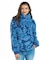 BILLABONG/BG014026 フリース ハーフジップ SHERPA HALF ZIP トレーナー ビラボン レディース ムラサキスポーツ